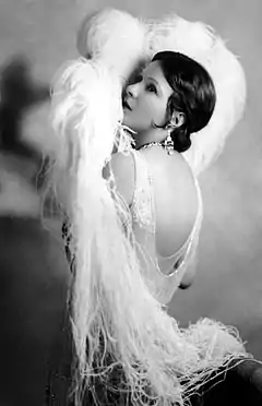 Norma Talmadge vers 1919.