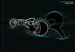 Maison Norman Lykes de Wright