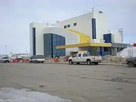 Aéroport de Norman Wells