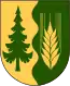 Blason de Norsjö