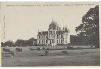 Château de Montreuil.