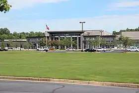 Image illustrative de l’article Église communautaire de North Point