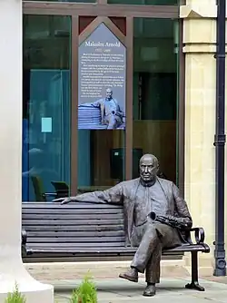 Image illustrative de l’article Symphonie no 2 d'Arnold