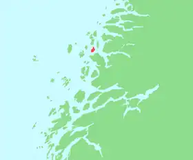 Image illustrative de l’article Rangsundøya