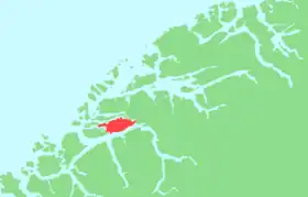 Image illustrative de l’article Oksenøya