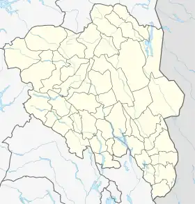 (Voir situation sur carte : Innlandet)