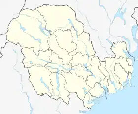 (Voir situation sur carte : Vestfold et Telemark)