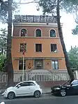 Ambassade à Rome.