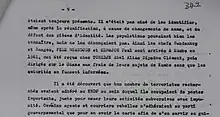Note d'archive sur le financement de l'exil de Paul-Bernard KEMAYOU de Kumba vers Accra Paul-Bernard Kemayou, 12ème Roi de Bangou, homme politique et résistant anticolonialiste camerounais.