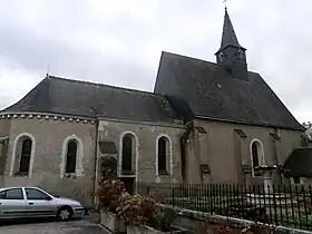 Notre-Dame-d'Oé