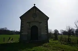 Chapelle de Notre-Dame de Pitié.
