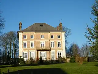 Château Gaillard.