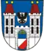 Blason de Nová Bystřice