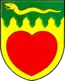 Blason de Nová Hradečná