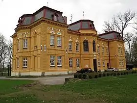 Nová Ves u Chotěboře