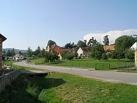 Nová Ves (district de Český Krumlov)