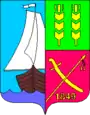 Blason de Novoazovsk