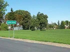 Nowe Łubki