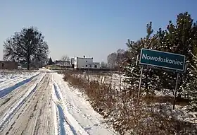 Nowołoskoniec
