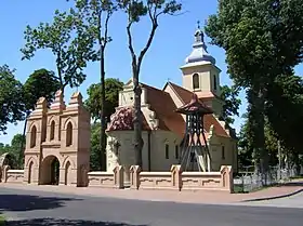 Wąsosze (Grande-Pologne)