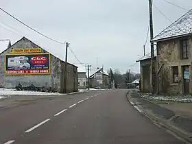 Noyers (Haute-Marne)