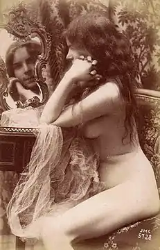 Nu féminin par Josep Maria Cañellas (JMC 5728)