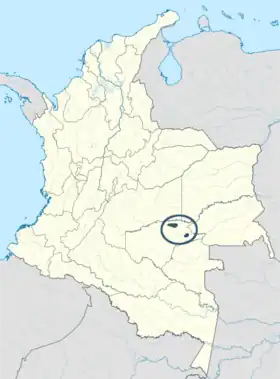 Image illustrative de l’article Nukak (langue)