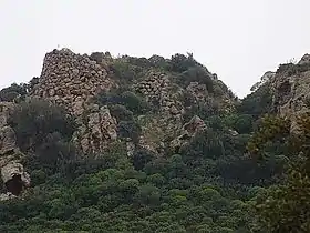 Image illustrative de l’article Nuraghe Antigori