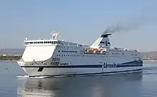 illustration de GNV Sirio