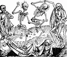 Danse macabre