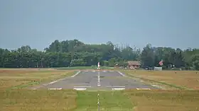 Image illustrative de l’article Aérodrome de Nyíregyháza