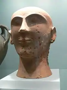 Canope de Chiusi, VIIe – VIe siècle av. J.-C.