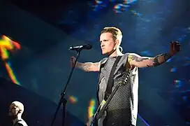 O.Torvald à Kiev (2017)