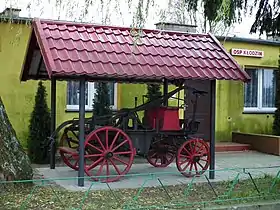 Kłodzin (Grande-Pologne)