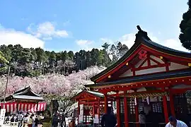 Image illustrative de l’article Ōagata-jinja