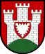 Blason de Podhradní Lhota
