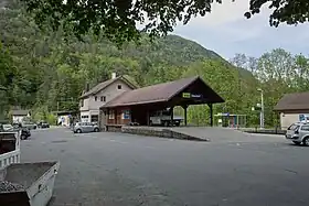 Image illustrative de l’article Ligne Soleure – Moutier