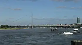 Image illustrative de l’article Pont d'Oberkassel