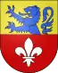 Blason de Oberschrot