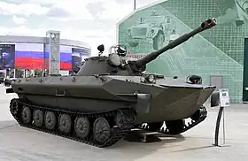 Image illustrative de l’article Object 907 (char léger)