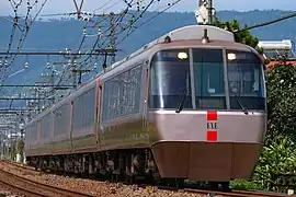 Odakyū série 30000 EXE