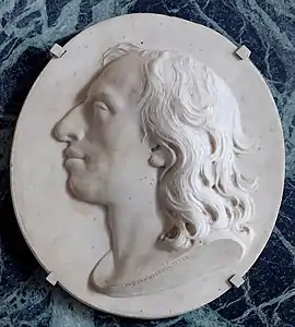 Le prince protecteur Livio Odescalchi, Paris, musée du Louvre.