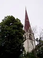 Église Saints-Georges-et-Nicolas d'Oetz