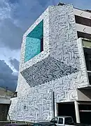 oeuvre  de Aero à Papeete