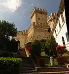 Autre point de vue sur la Forteresse