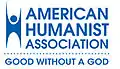 Logotype de l'American Humanist Association.