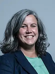 Heidi Alexander (2010-2018)