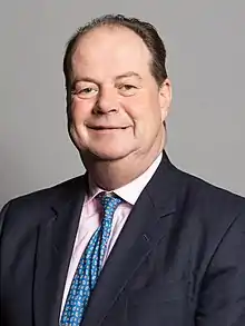 Stephen Hammond (2005-Présent)