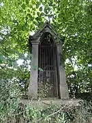 Chapelle de 1870, Départementale D 83