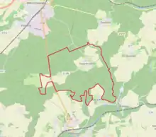 Avec les communes environnantes